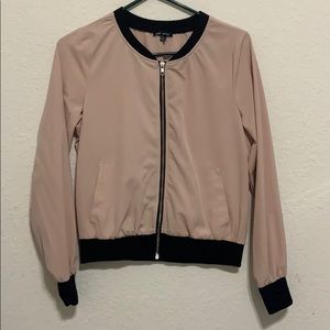 Bomber jacket